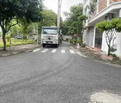 Chính chủ bán 90m2 đất TĐC Giang Biên, Long Biên. View vườn hoa thoáng mát