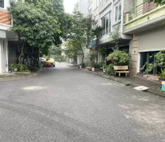Chính chủ bán 90m2 đất TĐC Giang Biên, Long Biên. View vườn hoa thoáng mát