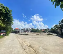 Bán 3 lô đất gần Aeon Mall - cạnh Dê Quốc Kệ , Thuỷ Dương , Tp Huế - 100m2 - 1,X Tỷ