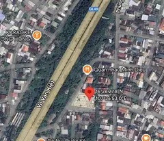 Bán 3 lô đất gần Aeon Mall - cạnh Dê Quốc Kệ , Thuỷ Dương , Tp Huế - 100m2 - 1,X Tỷ
