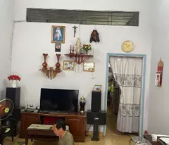 Nhà cấp 4 - 53,2 m2 - hẻm 6m - giáp đường gò dầu - aeon tân phú