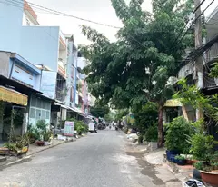 Nhà Mặt Tiền - Kt 4x13m - 2 Tầng - Đường 10m - Tân Phú – Gần Chợ Vải Phú Thọ Hòa - Giá Nhỉnh 4 Tỷ