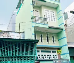 Tt Tân Phú - Hẻm 6m - 4 Tầng - Dt 30m2 - Kinh Doanh Cho Thuê  – Giá Nhỉnh 4 Tỷ (TL)
