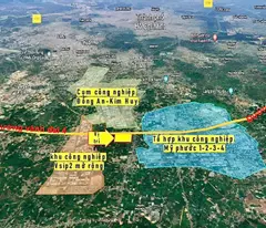 Cơ Hội Đầu Tư Đỉnh Cao Tại Trung Tâm TP. Mới Bình Dương