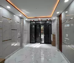 BÁN NHÀ 
Cách mặt tiền trung tâm  10 m Diện tích 92 m2 đúc 4 tấm 4 tỷ Q4