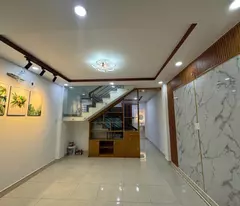 NGAY LÊ VĂN QUỚI, NHÀ 1/ ĐƯỜNG SỐ 14, HẺM 5M, 40M2, 2 TẦNG 2PN, GIÁ NHÍCH 4 TỶ