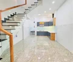 Bán Nhà 3 Tầng Hẻm 2,5m Gần Tháp Bà, TP. Nha Trang – Giá 3.2 Tỷ