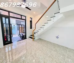 Bán Nhà 3 Tầng Hẻm 2,5m Gần Tháp Bà, TP. Nha Trang – Giá 3.2 Tỷ
