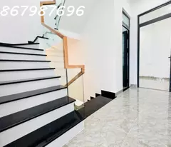 Bán Nhà 3 Tầng Hẻm 2,5m Gần Tháp Bà, TP. Nha Trang – Giá 3.2 Tỷ