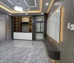NHÀ 1/ ĐƯỜNG SỐ 12, NGAY LÊ VĂN QUỚI, HẺM 6M SÁT MẶT TIỀN, 51M2, 5 TẦNG 4PN, GIÁ 6.X TỶ