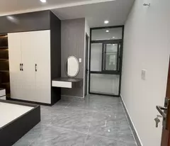 NHÀ 1/ ĐƯỜNG SỐ 12, NGAY LÊ VĂN QUỚI, HẺM 6M SÁT MẶT TIỀN, 51M2, 5 TẦNG 4PN, GIÁ 6.X TỶ