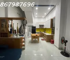 Bán Nhà 4 Tầng Tại Chợ Xóm Mới, Đường Võ Trứ, Tân Lập, Nha Trang - Giá Chỉ 4 Tỷ Bao Tất Cả Các Phí