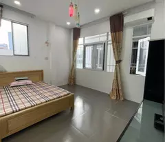 Bán Nhà 4 Tầng Tại Chợ Xóm Mới, Đường Võ Trứ, Tân Lập, Nha Trang - Giá Chỉ 4 Tỷ Bao Tất Cả Các Phí