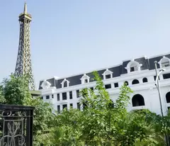 BÁN ĐẤT RA SỔ. PARIS ELYSOR. TẶNG THIẾT KẾ PHÁP. LH: 0966 343 969