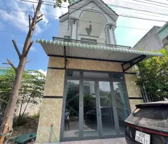 🏡BÁN GẤP NHÀ NGAY CỔNG SAU SÂN BAY BIÊN HÒA🏡 NHÀ 1T1L CHỈ 750triệu