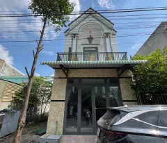 🏡BÁN GẤP NHÀ NGAY CỔNG SAU SÂN BAY BIÊN HÒA🏡 NHÀ 1T1L CHỈ 750triệu