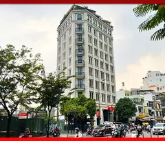 Cho thuê văn phòng mặt tiền – Trái tim quận Tân Bình, ngay công viên Hoàng Văn Thụ