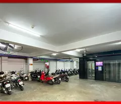 Cho thuê văn phòng mặt tiền – Trái tim quận Tân Bình, ngay công viên Hoàng Văn Thụ