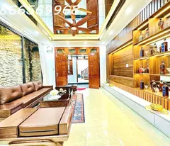 NHÀ MỚI KOONG, LINH LANG, BA ĐÌNH, 37M x 5T, MT 5M, FULL NỘI THẤT, Ở NGAY, CHỈ 8.88 TỶ