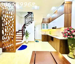 NHÀ MỚI KOONG, LINH LANG, BA ĐÌNH, 37M x 5T, MT 5M, FULL NỘI THẤT, Ở NGAY, CHỈ 8.88 TỶ