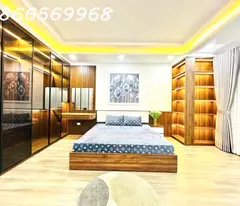 NHÀ MỚI KOONG, LINH LANG, BA ĐÌNH, 37M x 5T, MT 5M, FULL NỘI THẤT, Ở NGAY, CHỈ 8.88 TỶ