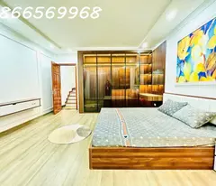NHÀ MỚI KOONG, LINH LANG, BA ĐÌNH, 37M x 5T, MT 5M, FULL NỘI THẤT, Ở NGAY, CHỈ 8.88 TỶ