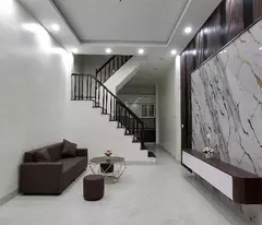 Nhà Phan Đình Giót 5 tỷ 9 - 44m2 nhà đẹp, sổ đỏ đầy đủ