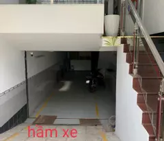 Bán nhà mặt tiền An Phú An Khánh, đang có HĐ thuê sẵn, 4 tầng, có hầm, Sổ hoàn công