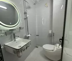 Bán nhà TT  Hoàng Mai, 43m2*5T  nhà dân xây mới full nội thất, nhỉnh 6 tỷ, Lh 0975666943