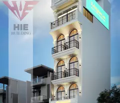 Chính Chủ Bán Toà Nhà 6 Tầng Mặt Tiền C1 Khu Đô Thị VCN Phước Long Giá chỉ 11 tỷ