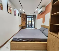 Cần bán nhà riêng hẻm đường Điện Biên Phủ, P.11, Q.3, diện tích 5.8m x 18.5m, giá 24.9 tỷ