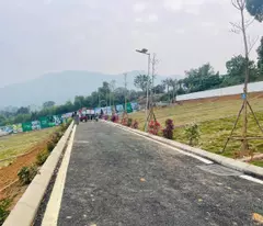 Bán đất nghỉ dưỡng view đẹp thế bậc thang Phú Mãn rẻ nhất khu vực 185m nhỉnh 3tỷ