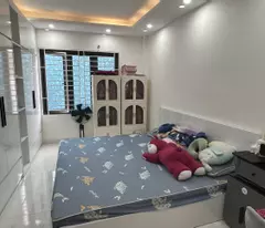 Bán nhà 5 tầng cạnh UB xã Vân Canh, Hoài Đức. Nội thất 99% cách 210m đến Chợ Lh 0912651992