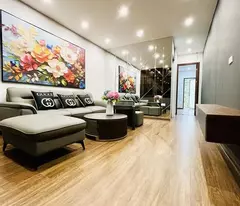 NHỈNH 3 TỶ - CĂN HỘ 3PN 70m2, TẬP THỂ PHƯƠNG MAI, NHÀ MỚI ĐẸP, ĐỦ NỘI THẤT, VỀ Ở NGAY