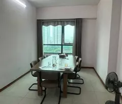 Cho thuê CHCC cao cấp căn góc tòa N03 T1 khu Ngoại Giao Đoàn.