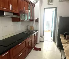 Cho thuê CHCC cao cấp căn góc tòa N03 T1 khu Ngoại Giao Đoàn.