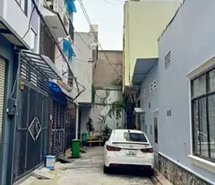 Bán nhà HXH Lê Trọng Tấn, P.S.Kỳ Q.TP 4x16,5m2 ngay trường ĐH giá chỉ 6 tỉ TL