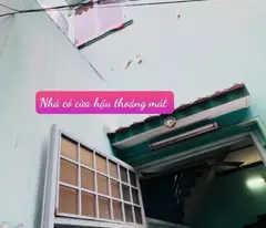 Q8 P9 BA ĐÌNH 3 BƯỚC RA MẶT TIỀN NGANG 5.4M NỞ HẬU, QUA Q1 5 10 CHỈ 2 PHÚT 3.xT