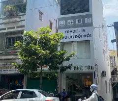 BÁN CĂN GÓC MẶT TIỀN - TRẦN QUANG KHẢI - Quận 1