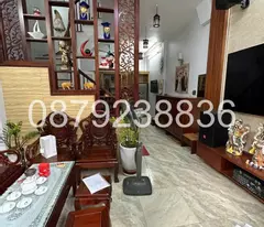 Bán Nhà Hoàng Cầu 37m² x 5 tầng 5.65 tỷ, mặt ngõ thông, tiện kinh doanh