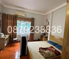 Bán Nhà Hoàng Cầu 37m² x 5 tầng 5.65 tỷ, mặt ngõ thông, tiện kinh doanh