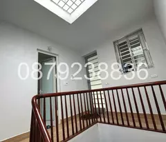 Bán Nhà Hoàng Cầu 37m² x 5 tầng 5.65 tỷ, mặt ngõ thông, tiện kinh doanh