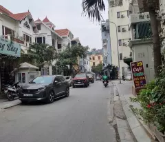 Bán nhà phố Xuân La 431m2 mặt tiền 17m lô góc 3 thoáng vỉa hè kinh doanh gần Hồ Tây