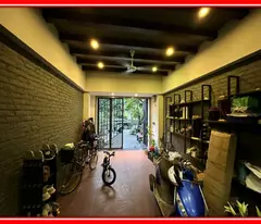 Nhà 5 Tầng View Công Viên, Đầy Đủ Nội Thất Cho Thuê Ở Cổ Linh 0902318197!