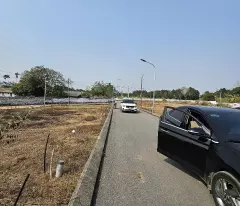 Cần bán lô đất siêu phẩm Hạ Bằng Thạch Thất ôtô tận cửa ngõ thông 74m giá 2.1tỷ