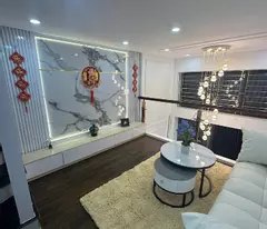 Trần Thái Tông,hiếm, 30mX5T,phân lô,oto tránh 30m, full nội thất 8tỷ25