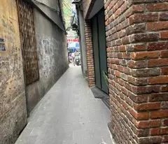 Bán đất lê thanh nghị 42m cách phố 30m hai bà trưng