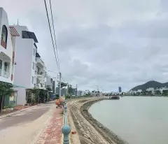 CẦN BÁN LÔ ĐẤT ĐẸP ĐƯỜNG SỐ 3, HÀ THANH, QUY NHƠN – GIÁ TỐT, VIEW SÔNG