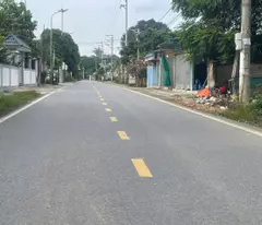BÁN GẤP LÔ GÓC 3 MẶT TIỀN TẠI PHÚ MÃN - GIÁ CHỈ NHỈNH 2.5 TỶ