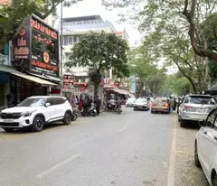 NHÀ MẶT PHỐ VĂN MIẾU QUỐC TỬ GIÁM, 90/120M, MT 5M, VỊ TRÍ VÀNG, SIÊU KINH DOANH, 49.8 TỶ